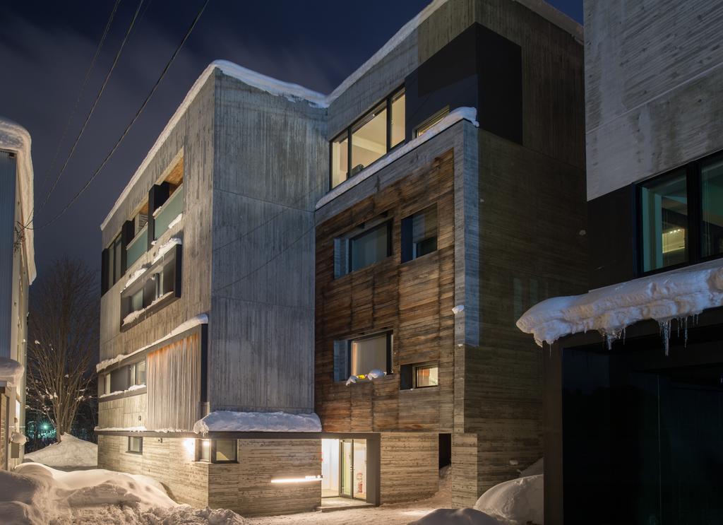 Niseko Central - Sekka Kan 倶知安町 外观 照片
