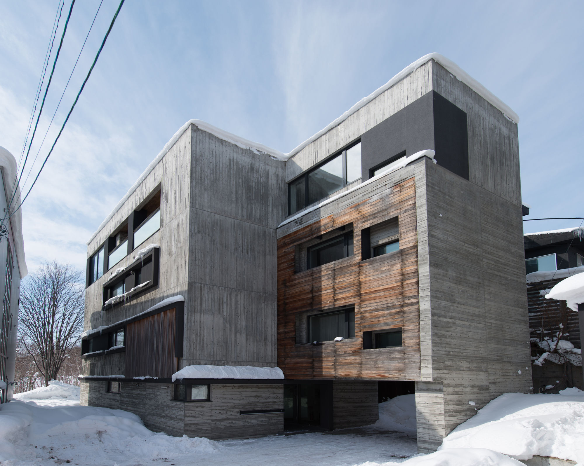 Niseko Central - Sekka Kan 倶知安町 外观 照片